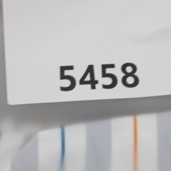 Callaway Opti-Dri Polo Shirt Men XL White/Blue/Orange Golf Short Sleeve Pullover - Picture 12 of 12